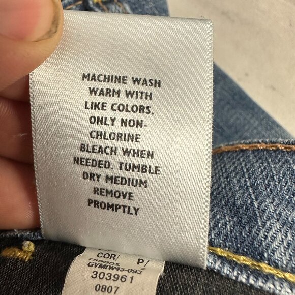 Old Navy Women's The Flirt Bootcut Jeans Size 16 Regular - Picture 4 of 8